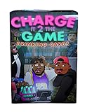 Charge It 2 The Game Drinking Cards (First Edition