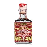 Giuseppe Giusti - Gran Deposito Aceto Balsamico Di Giuseppe Giusti Moderna - Italian Balsamic Wine Vinegar 8.45 fl.oz. (250ml) - Pack of 1