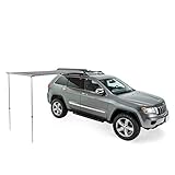 Thule Overcast Awning 4.5 Ft, Haze Gray/Black, One Size