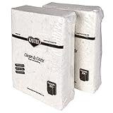 Kaytee Clean & Cozy White Bedding For Pet Guinea Pigs, Rabbits, Hamsters, Gerbils, and Chinchillas SIOC, 2/50 Liters