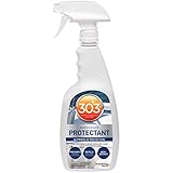 303 Products Marine Aerospace Protectant – UV Protection – Repels Dust, Dirt, & Staining – Smooth Matte Finish – Restores Like-New Appearance – 32 Fl. Oz. (30306)