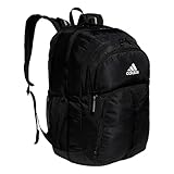 adidas Unisex Prime 6 Backpack, Black, One Size