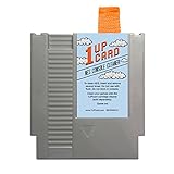 Video Game Console Cleaner Compatible With NES (Nintendo Entertainment System) by 1UPCard