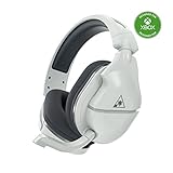 Turtle Beach Stealth 600 Gen 2 USB Wireless Amplified Gaming Headset - Licensed for Xbox Series X, Xbox Series S, & Xbox One - 24+ Hour Battery, 50mm Speakers, Flip-to-Mute Mic, Spatial Audio - White