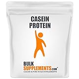 Bulksupplements Casein Protein Powder (1 Kilogram)