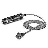TAIFU 12V/24V DC Power Cord Cable for Car Refrigerator for ‎BougeRV CR22, Setpower AJ30 FC15 PT35, Euhomy ‎CFA-55, Alpicool CF45 C15, Bodega, Dometic 12 Volt Refrigerator Portable Compressor Cooler