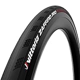 Vittoria Zaffiro Pro G2.0 Road Bike Tires for Performance Training in All Conditions (700x23c)