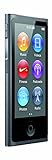 Apple iPod nano 16GB Space Gray (7th Generation) (Renewed)