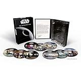 Star Wars: The Skywalker Saga Complete Boxset DVD [2019]