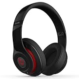 Beats Studio 2.0 Wired Over-Ear Headphone - Black (Renewed)