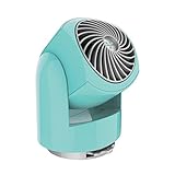 Vornado Flippi V6 Personal Air Circulator Fan, Bliss Blue, Small