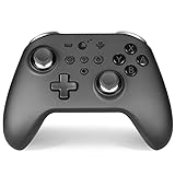GuliKit No Stick Drift KingKong 2 Pro Wireless Controller for Switch/Switch OLED, First Bluetooth Controller with Hall Effect Sensing Joystick, No Deadzone, Auto Pilot Gaming, Motion Sense[New Patent]