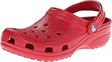 Crocs Unisex-Adult Classic Clogs (Best Sellers), Pepper, 11 Men/13 Women
