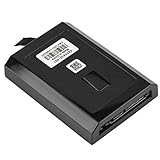 Oumij HDD Hard Drive Disk Kit Performance Desktop Hard Disk Drive for Xbox 360 Internal Slim Black(L)