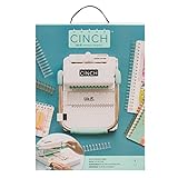We R Memory Keepers The Cinch Book Binding Machine Version 2 | White