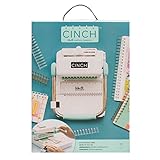 We R Memory Keepers The Cinch Book Binding Machine Version 2 | White