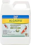 API POND ALGAEFIX Algae Control 32-Ounce Bottle, FISHAQUARI (169G)