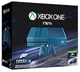Xbox One 1TB Console - Forza Motorsport 6 Bundle