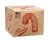 The Original Slinky Brand Collector's Edition Metal Original Slinky Kids Spring Toy