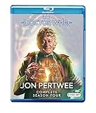 Doctor Who: Jon Pertwee Complete Season Four (BD) [Blu-ray]