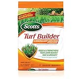 Scotts Turf Builder SummerGuard Lawn Food with Insect Control, 13.35 lbs., 5,000 sq. ft.