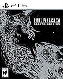 Final Fantasy XVI: Deluxe Edition - PlayStation 5