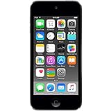 Apple iPod Touch 32GB Space Gray MKJ02LL/A (6th Generation) (Renewed)