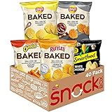 Frito-Lay Baked & Popped Mix Variety Pack, 40 Pack