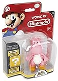 Nintendo Yoshi Figure with Egg Accessory (Pink)