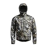 SITKA Gear Men's Incinerator Aerolite Insulated Hunting Jacket, Optifade Elevated Il, X-Large