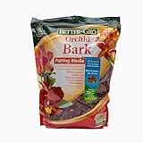 Better-Gro Orchid Bark - Premium Grade Orchid Potting Medium for Potting, Repotting, Root Development, and Water Retention, Ideal for Phalaenopsis, Epiphytic Orchids, and Tropical Plants - 4 Quarts