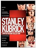 Stanley Kubrick: Limited Edition Collection (Spartacus / Lolita / Dr. Strangelove / 2001: A Space Odyssey / A Clockwork Orange / Barry Lyndon / The Shining / Full Metal Jacket / Eyes Wide Shut)