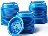 Valchoose 60 Pack Barf Bags Disposable, Puke Bags, 1000ml High Density Vomit Bags, Perfect for Morning Sickness, Kids, Pregnant Women, Taxis Drivers, Car Motion Sickness