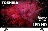 Toshiba 32-inch Class V35 Series LED HD Smart Fire TV (32V35KU, 2021 Model)