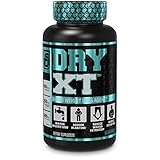 Dry-XT Water Weight Loss Diuretic Pills - Natural Supplement for Reducing Water Retention & Bloating Relief w/Dandelion Root Extract, Potassium, 7 More Powerful Ingredients - 60 Veggie Capsules