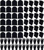 72x Winter Gloves, Beanies, Neck Warmers Unisex Bulk Pack Donation Charity Care Bundle