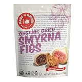 Made in Nature Organic Dried Fruit, Turkish Smyrna Figs, 40oz Bag – Non-GMO, Unsulfured Gluten Free