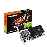 Gigabyte GV-N1030D4-2GL GeForce GT 1030 Low Profile D4 2G Computer Graphics Card