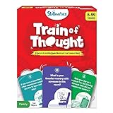 Skillmatics Card Game - Train of Thought, Family Connection & Conversation Starters, Gifts for Ages 6 and Up