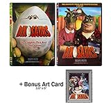 Dinosaurs: Complete TV Series Seasons 1-4 DVD Collection with Bonus