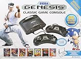 AtGames Sega Genesis Classic Game Console with Wired Controllers
