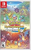 Pokémon Mystery Dungeon: Rescue Team DX - Nintendo Switch