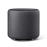 Echo Sub - Powerful subwoofer for your Echo - requires compatible Echo device