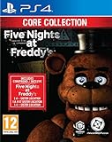 Five Nights At Freddy's: Core Collection (PS4)