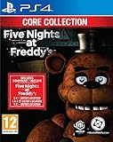 Five Nights At Freddy's: Core Collection (PS4)