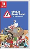 Untitled Goose Game - Nintendo Switch