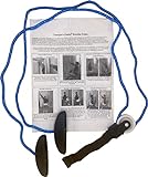 Therapist’s Choice® Shoulder Pulley, Over The Door, with Patient Guide. Aids Recovery and Rehabilitation of Shoulder, Rotator Cuff, Shoulder Pain, Frozen Shoulder, Pain Free Range of Motion