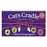 Cat's Cradle (Klutz Activity Kit) 9.44' Length x 0.5' Width x 5.75' Height