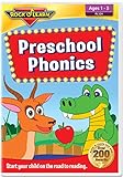 Preschool Phonics DVD by Rock 'N Learn
