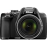 Nikon Coolpix P530 Digital Camera (Black) (Renewed)